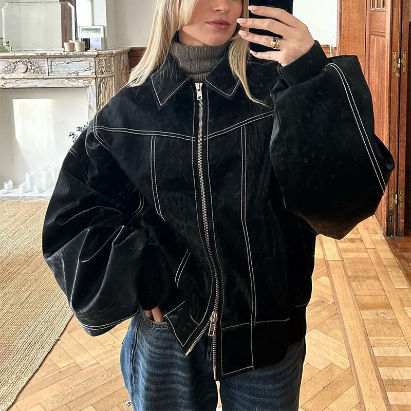 Imperial - Loose Retro Jacket