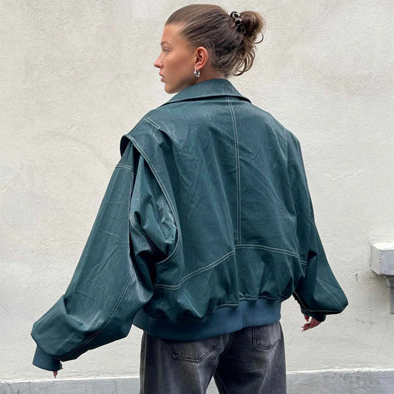 Imperial - Loose Retro Jacket