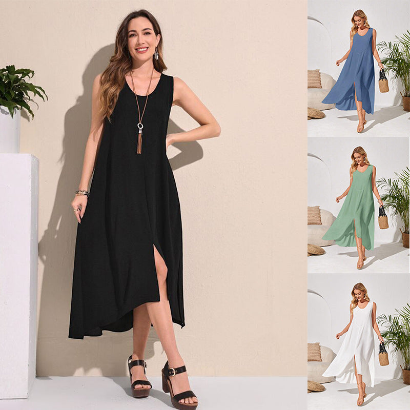 Imperial - Sleeveless Dress