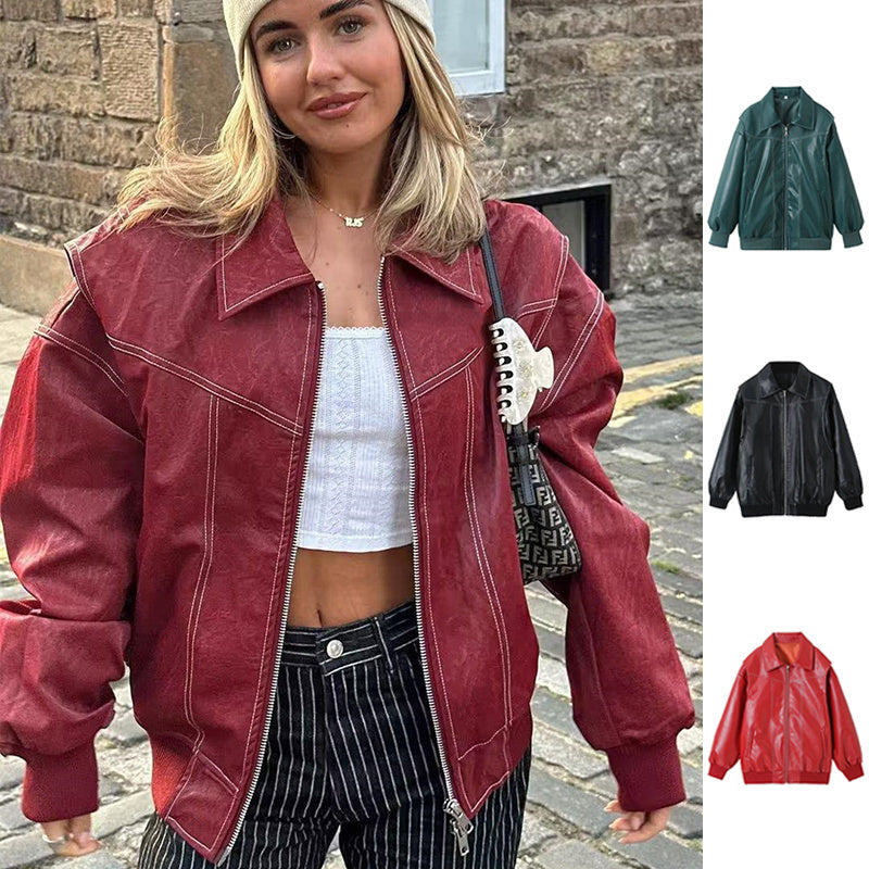 Imperial - Loose Retro Jacket